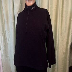 Black Diamond 1/4 Zip Fleece